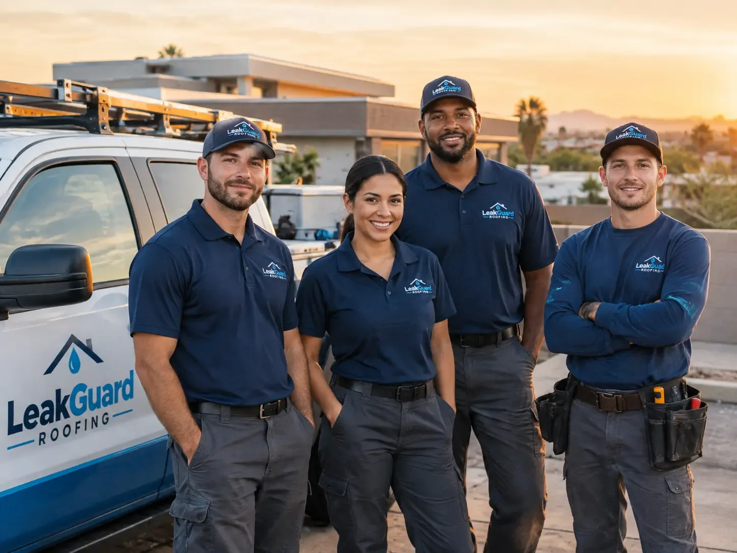 Flat Roof Leak Repair company in Christine, ND